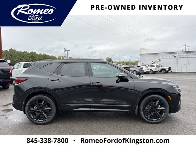 Used 2021 Chevrolet Blazer RS w/ Enhanced Convenience Package AWD/4WD image 4