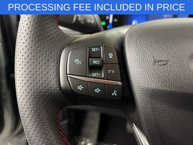 Certified 2025 Ford Escape ST-Line w/ Tech Pack #1 FWD image 25