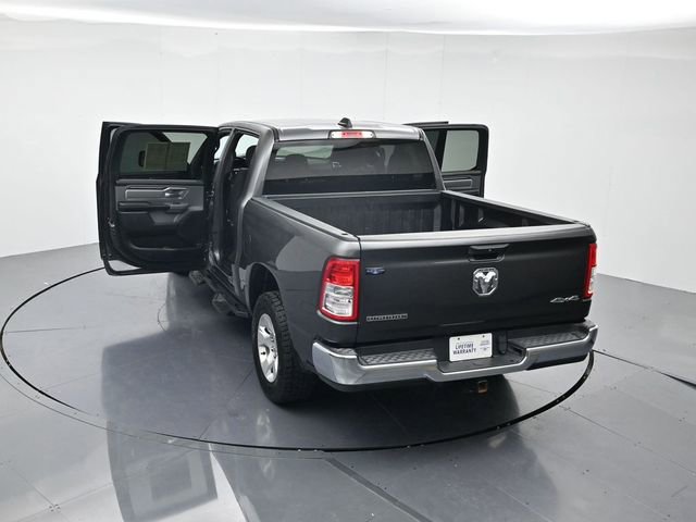Used 2021 RAM 1500 Big Horn image 38