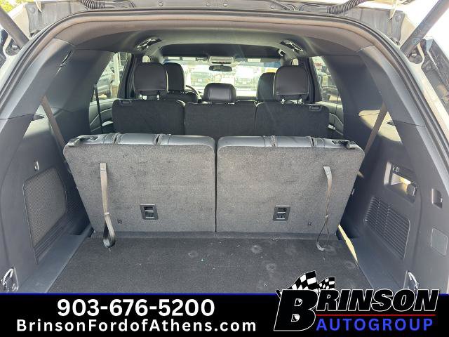 Certified 2026 Ford Explorer ST-Line RWD image 9
