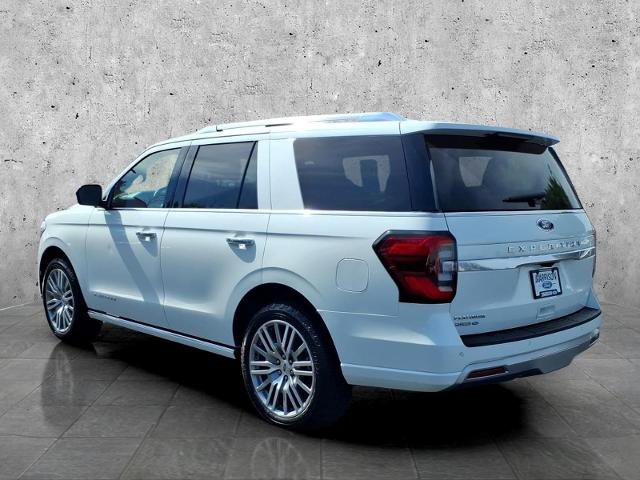 Certified 2022 Ford Expedition Platinum AWD/4WD image 7