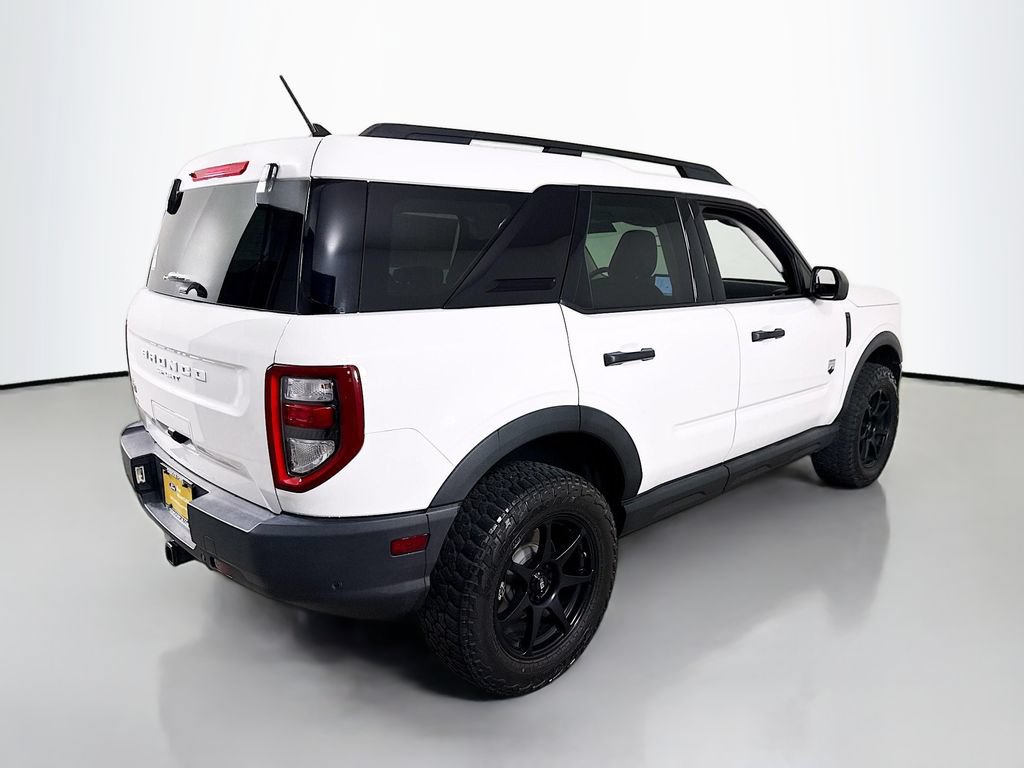 Certified 2023 Ford Bronco Sport Big Bend w/ Convenience Package AWD/4WD image 11