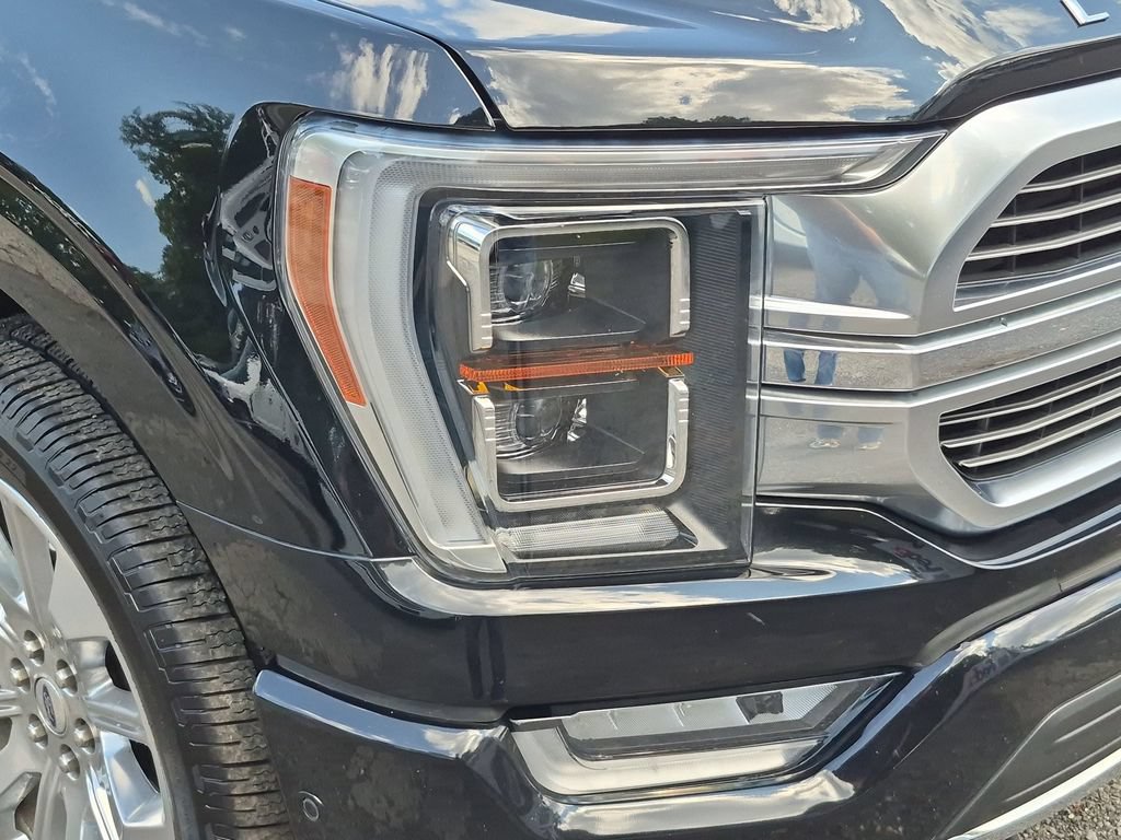Certified 2023 Ford F150 Limited AWD/4WD image 16