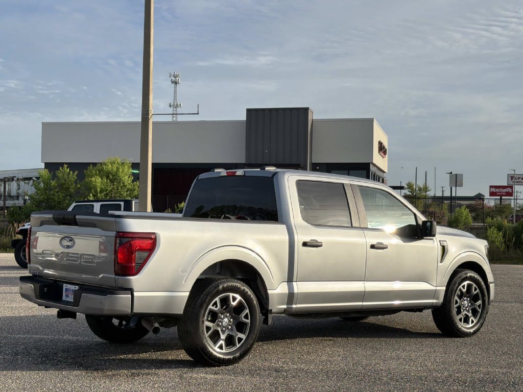 Certified 2024 Ford F150 STX RWD image 4