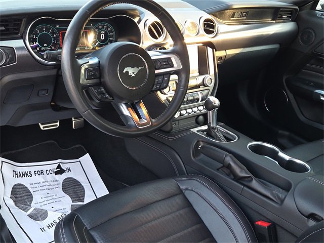 Certified 2021 Ford Mustang Mach 1 w/ Equipment Group 700A image 11