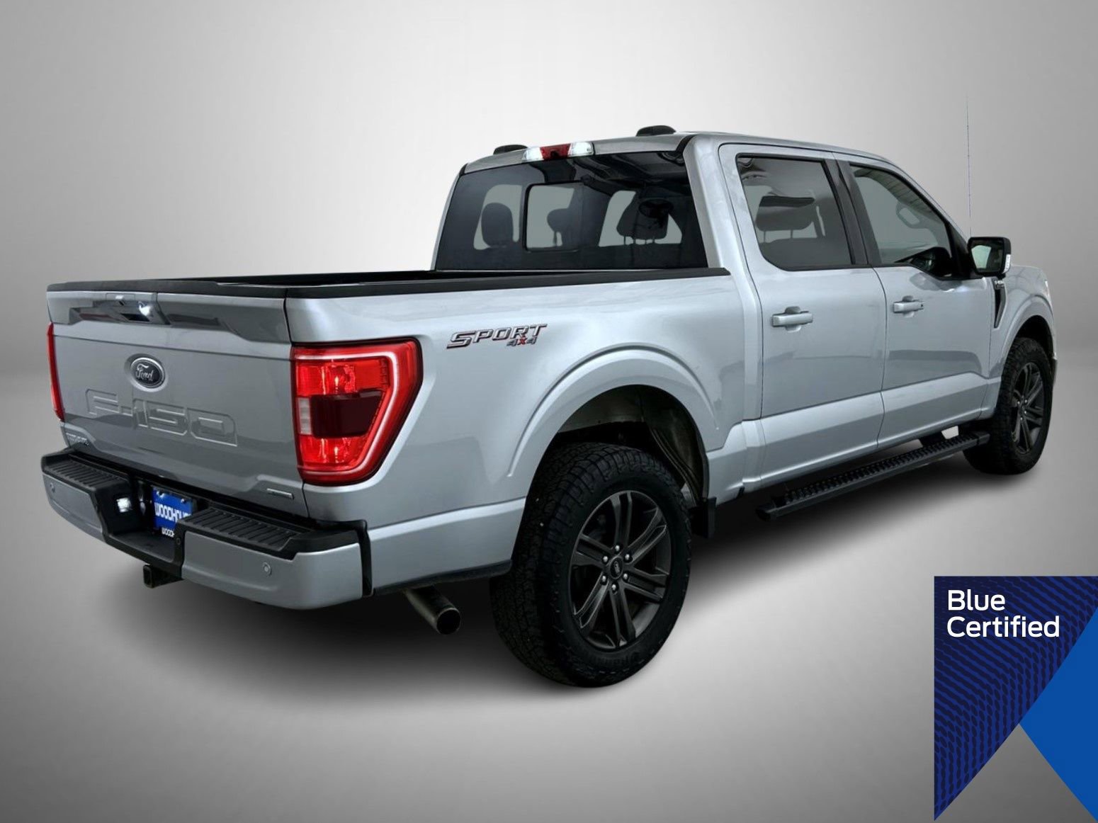 Certified 2021 Ford F150 XLT w/ Equipment Group 302A High image 5