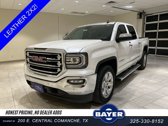 Used 2017 GMC Sierra 1500 SLT