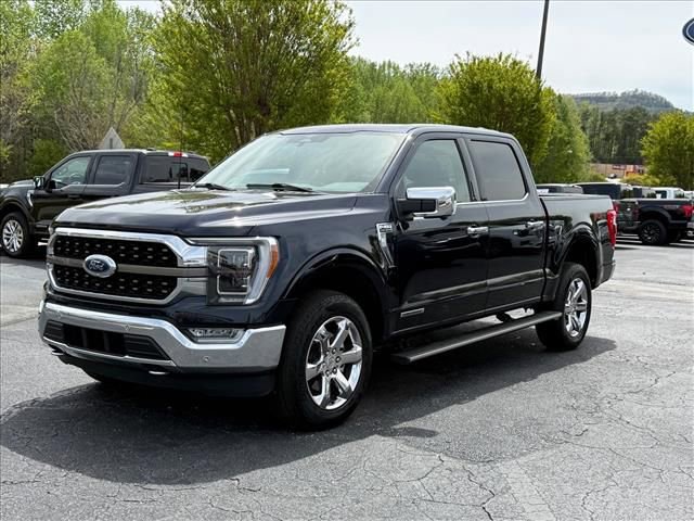 Certified 2023 Ford F150 King Ranch w/ Equipment Group 601A High AWD/4WD image 8