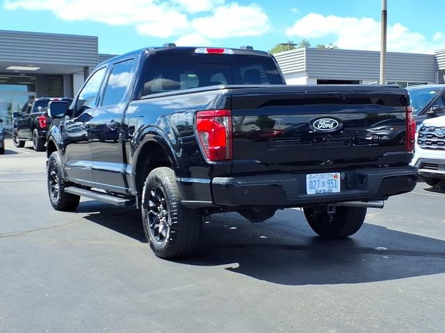 Certified 2024 Ford F150 XLT w/ Equipment Group 302A MID AWD/4WD image 7