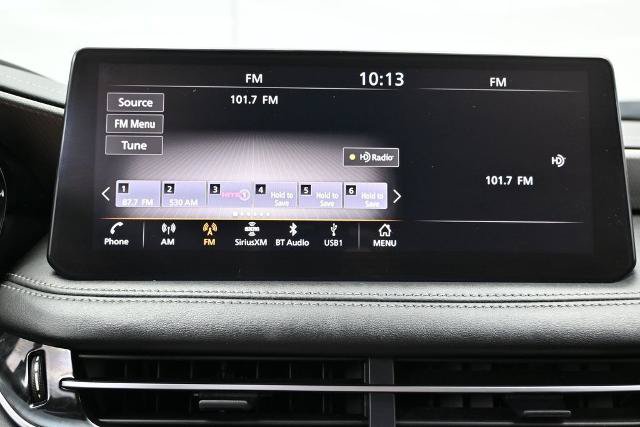 Used 2024 INFINITI QX60 Luxe AWD/4WD image 33