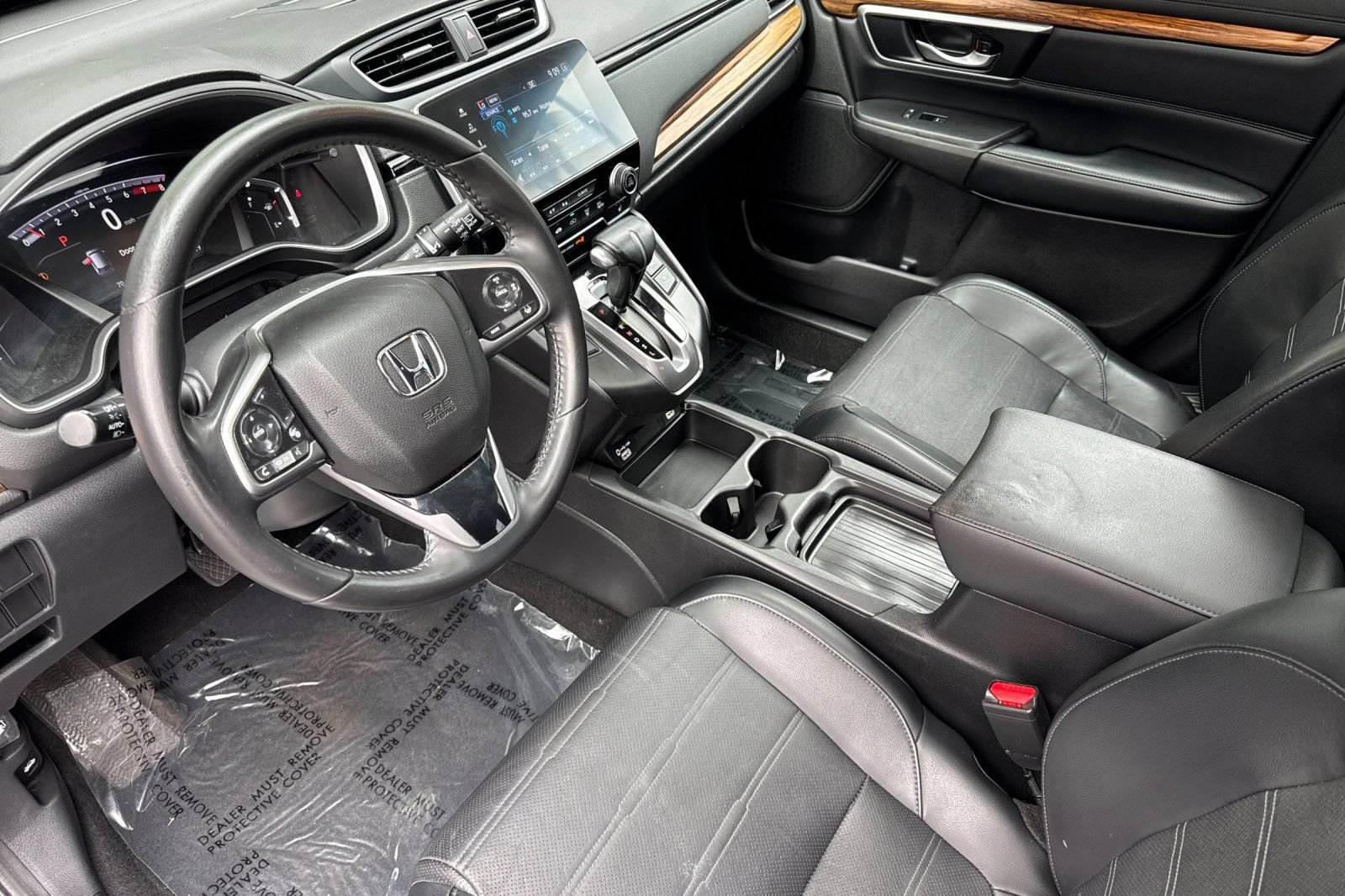 Used 2020 Honda CR-V EX-L image 11