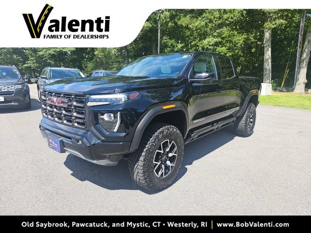 Used 2023 GMC Canyon AT4X