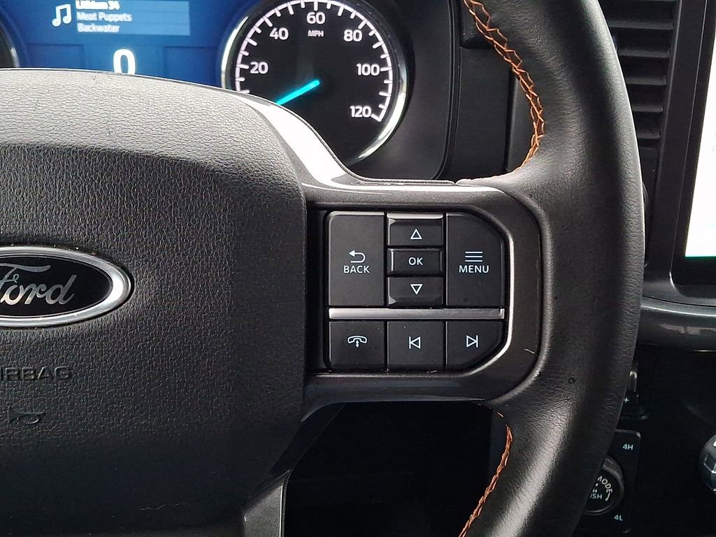 Certified 2023 Ford F150 Tremor w/ Trailer Tow Package AWD/4WD image 21