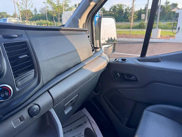 Certified 2023 Ford Transit 250 Medium Roof image 20