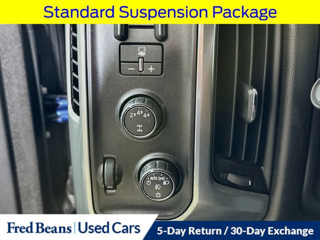 Used 2018 Chevrolet Silverado 2500 LT AWD/4WD image 13