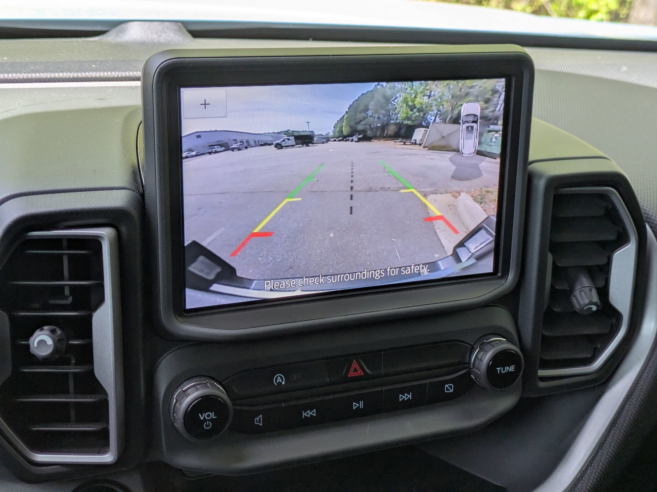 Certified 2023 Ford Bronco Sport Big Bend w/ Convenience Package image 20