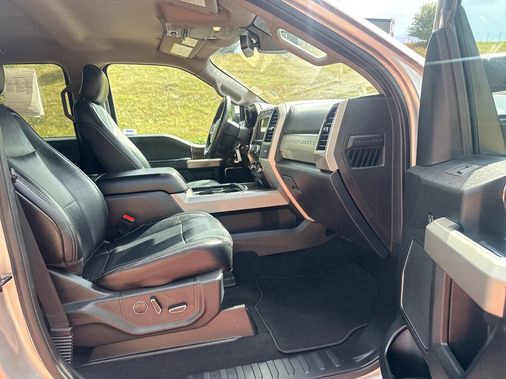 Certified 2019 Ford F250 Lariat w/ Tow Technology Bundle AWD/4WD image 29