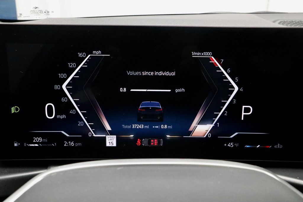 Used 2025 BMW 330i xDrive Sedan image 25