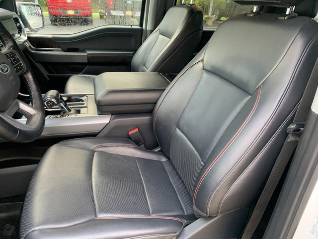 Certified 2022 Ford F150 Lariat w/ Trailer Tow Package AWD/4WD image 19