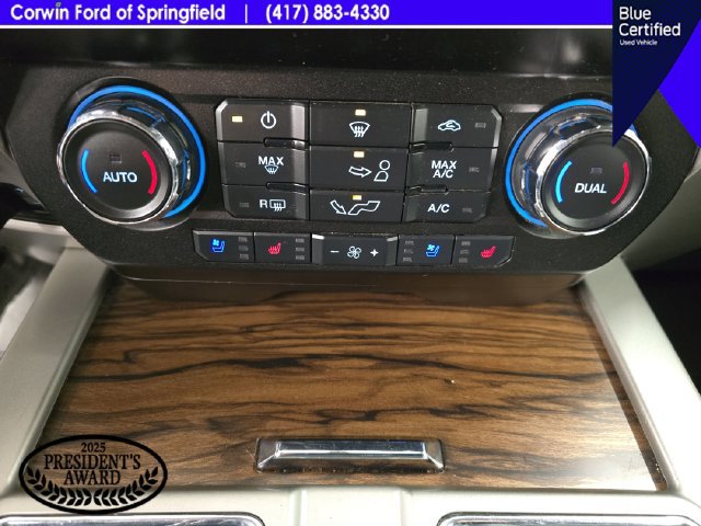Certified 2020 Ford F150 Lariat w/ Max Trailer Tow Package AWD/4WD image 27