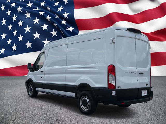 Certified 2023 Ford Transit 250 Medium Roof w/ Load Area Protection Package RWD image 28