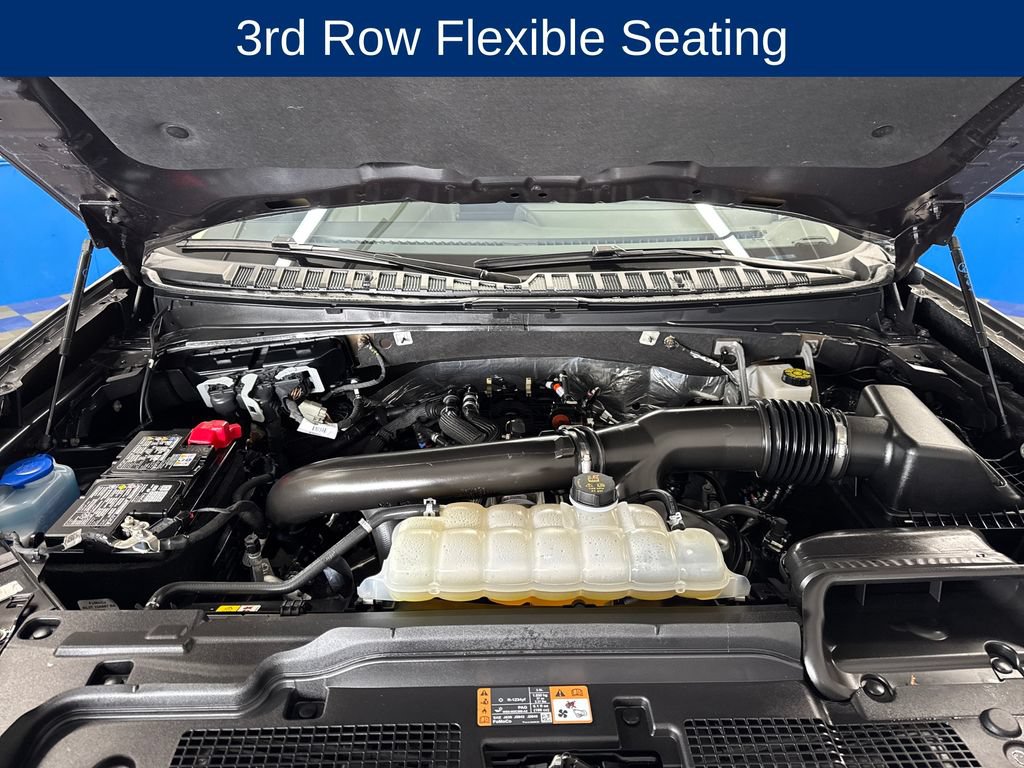 Certified 2025 Ford Expedition Active AWD/4WD image 27