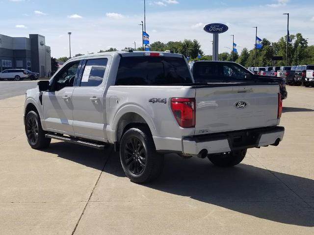 Certified 2024 Ford F150 XLT w/ Equipment Group 303A High AWD/4WD image 5