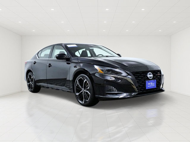 Used 2025 Nissan Altima 2.5 SR