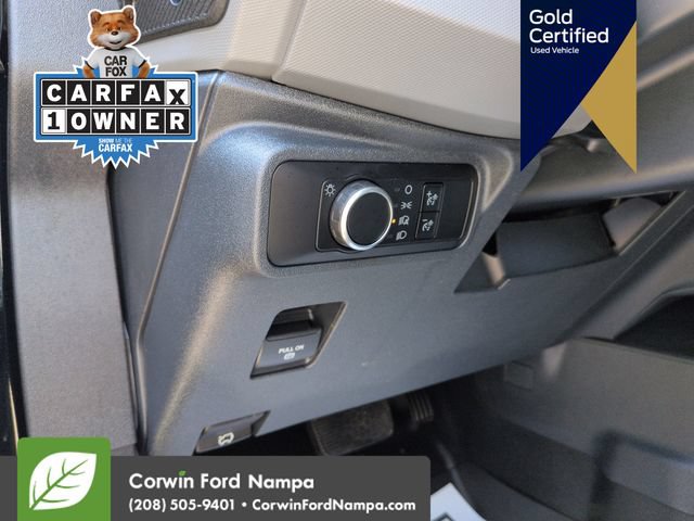 Certified 2024 Ford Bronco Everglades AWD/4WD image 14