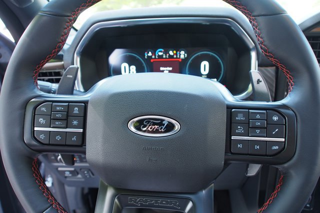 Certified 2023 Ford F150 Raptor w/ Equipment Group 802A Raptor R AWD/4WD image 22