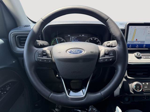 Certified 2024 Ford Maverick Lariat w/ Black Appearance Package FWD image 11