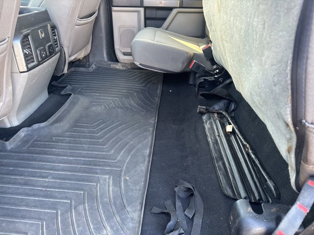 Certified 2021 Ford F250 XLT w/ FX4 Off-Road Package AWD/4WD image 33