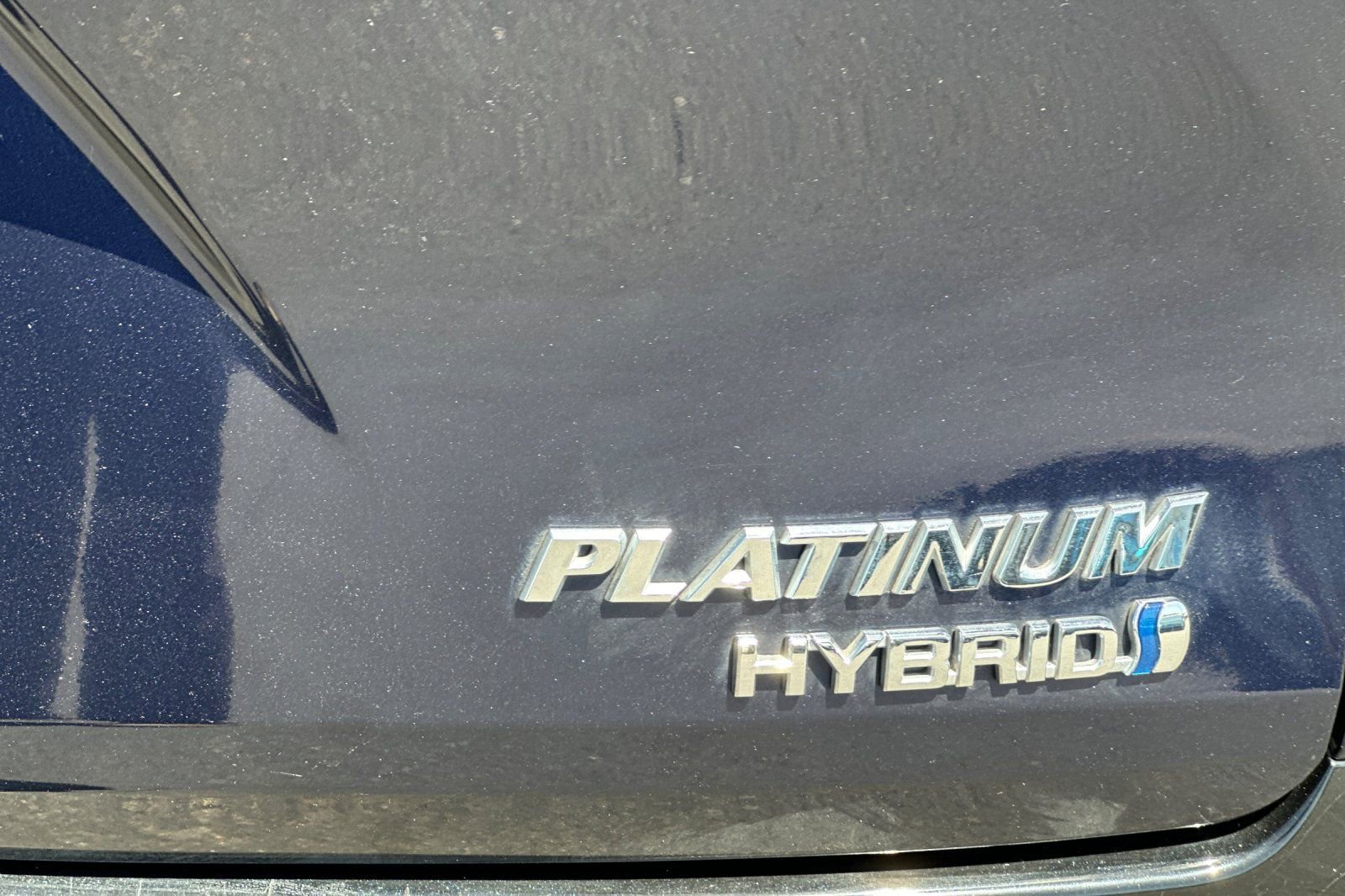 Used 2024 Toyota Sienna Platinum AWD/4WD image 28