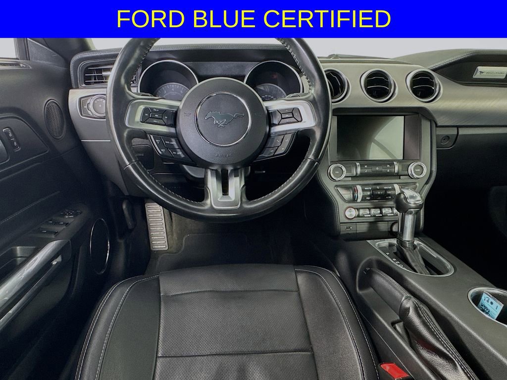 Certified 2018 Ford Mustang GT Premium image 22