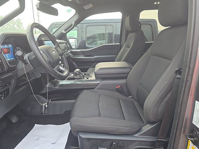 Certified 2023 Ford F150 XLT w/ Equipment Group 302A High AWD/4WD image 10