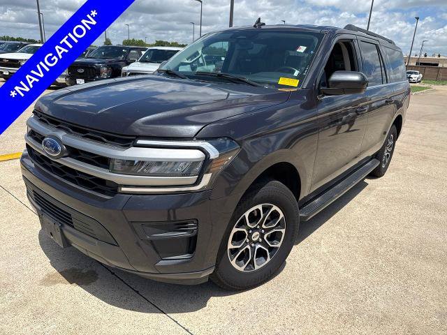 Certified 2024 Ford Expedition Max XLT AWD/4WD image 1