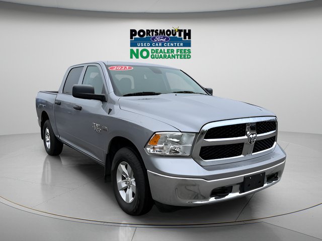 Used 2023 RAM 1500 Classic SLT w/ Protection Group AWD/4WD image 1