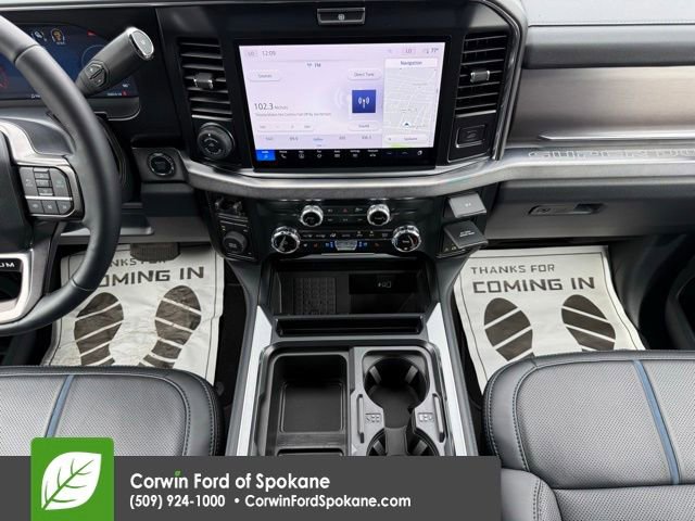 Certified 2026 Ford F450 Platinum AWD/4WD image 27
