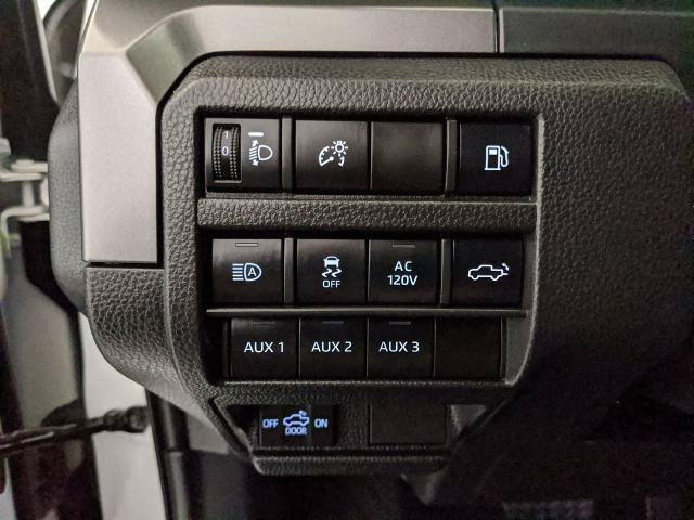 Used 2025 Toyota Tacoma TRD Off-Road w/ TRD Off Road Premium Package AWD/4WD image 13