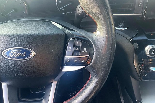 Certified 2022 Ford Explorer ST-Line w/ Class IV Trailer Tow Package image 19