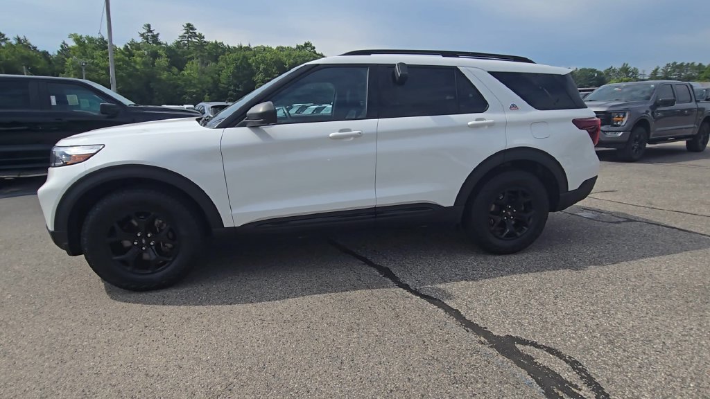 Certified 2023 Ford Explorer Timberline AWD/4WD image 15