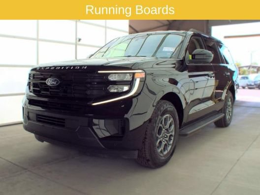 Certified 2025 Ford Expedition Active AWD/4WD image 2