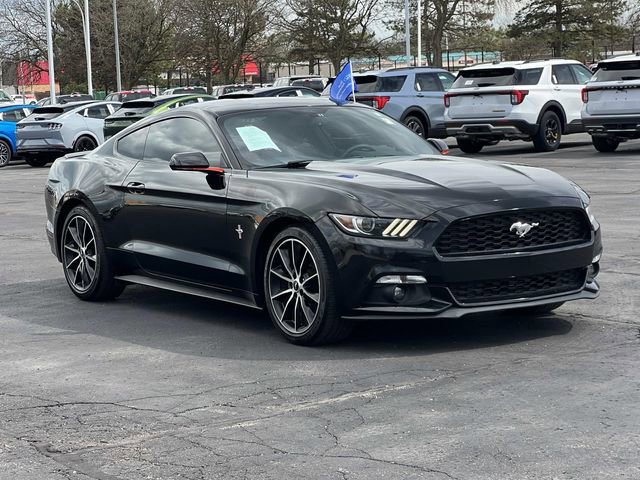 Certified 2017 Ford Mustang Coupe image 7
