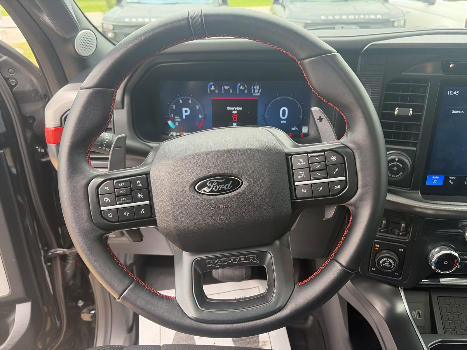 Certified 2025 Ford F150 Raptor AWD/4WD image 16