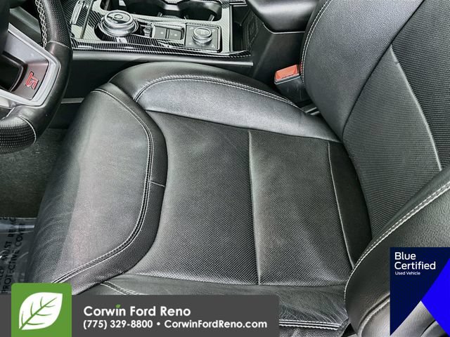 Certified 2020 Ford Explorer ST AWD/4WD image 22
