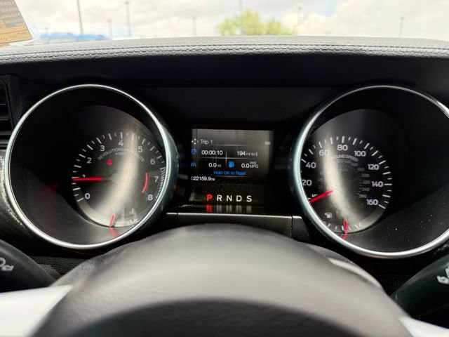 Certified 2023 Ford Mustang Coupe RWD image 13