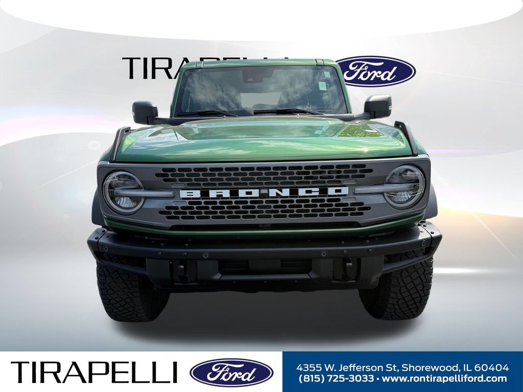 Certified 2024 Ford Bronco Badlands AWD/4WD image 7