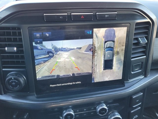 Certified 2022 Ford F150 XLT w/ Equipment Group 302A High image 15