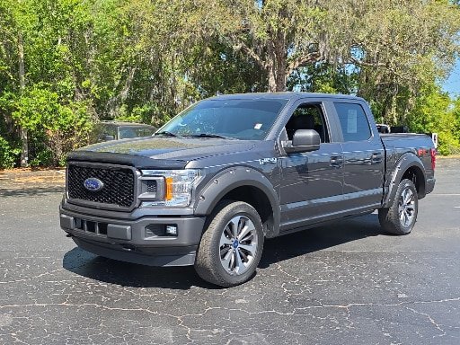 Certified 2020 Ford F150 XL w/ Equipment Group 101A Mid AWD/4WD image 2