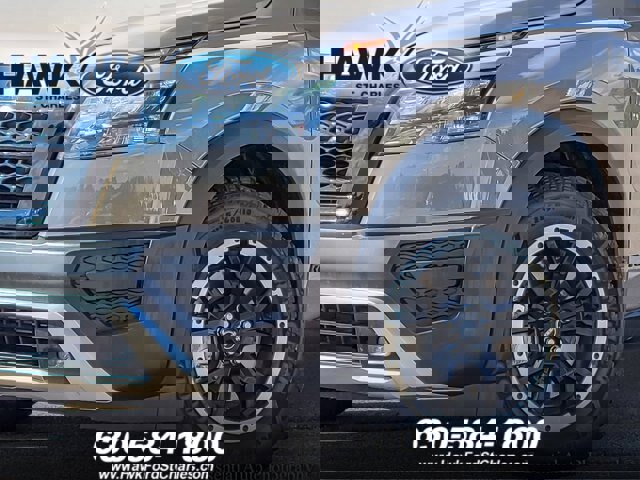 Used 2023 Nissan Pathfinder Rock Creek image 3